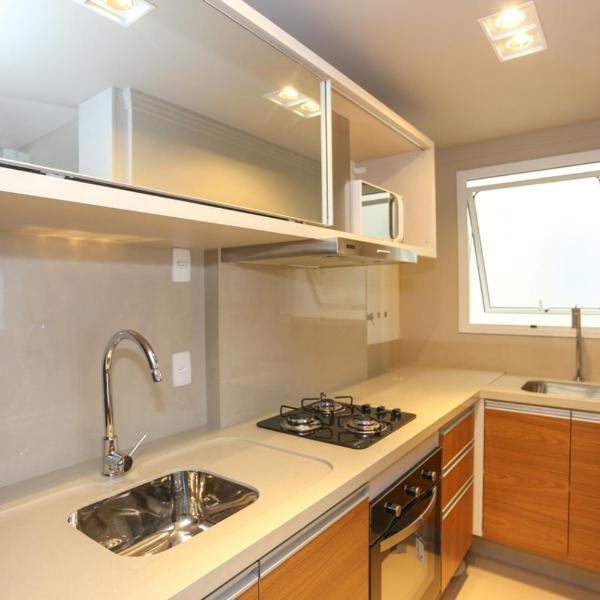 Apartamento com Piscina no Centro e a poucos metros do mar de Torres -RS - Foto 3