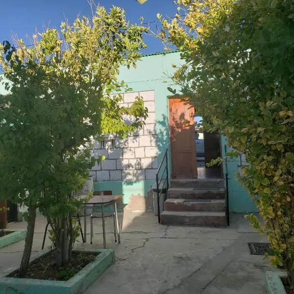 Altos del Lascar, hotel en Toconao