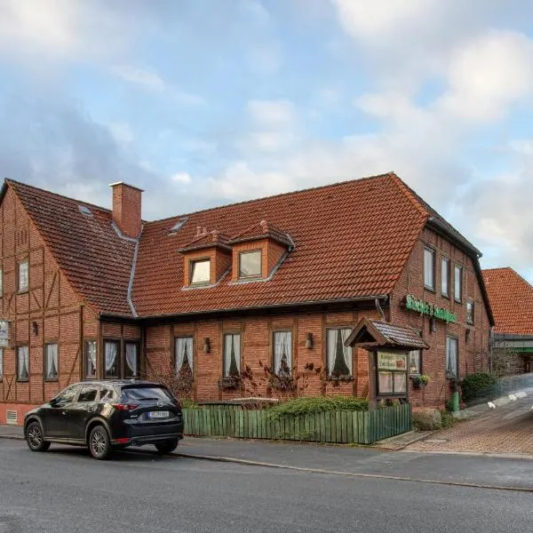 Hotel Kischers Landhaus, hotell sihtkohas Hannover