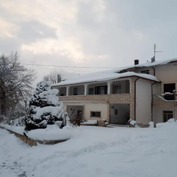 B&B da nonna Vincenza, hotel v destinaci Vinchiaturo