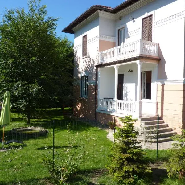 Casa Raffaello, Hotel in Castelletto sopra Ticino