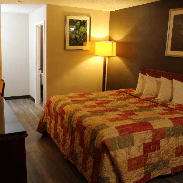 Regency Inn, hotel in Rolla