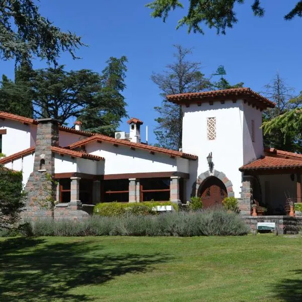 Ca´Montana Hostal Boutique, hotel v destinaci La Falda