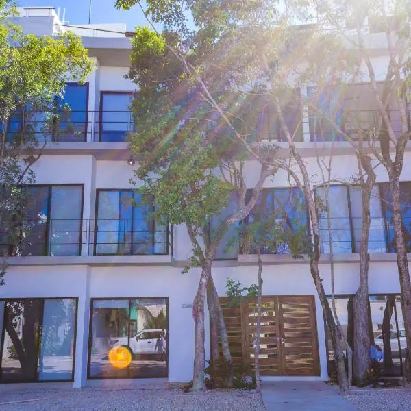 Mi Tulum, hotel in Tulum