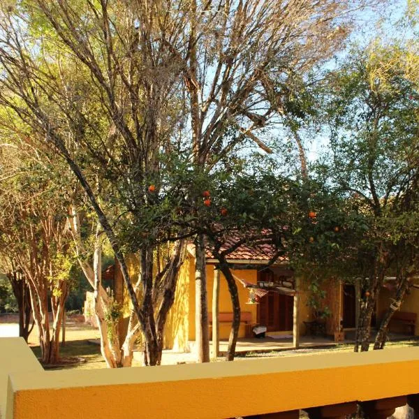 Guappo Socorro, Hotel in Socorro