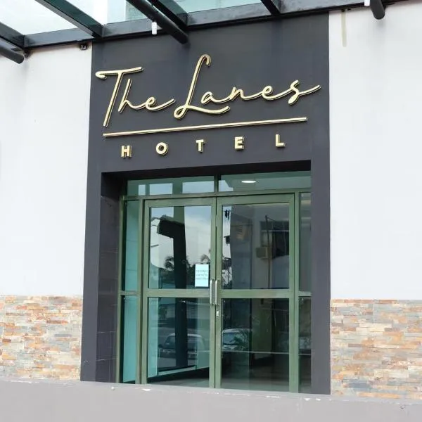 The Lanes Hotel, hotel v destinaci Tutong