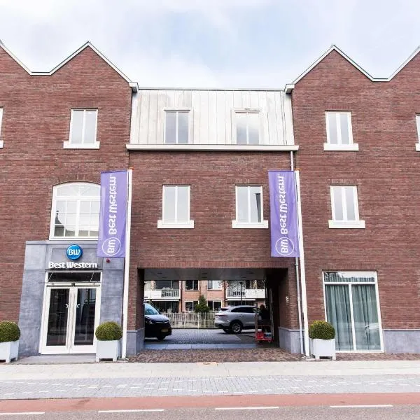 Best Western City Hotel Woerden, hotel in Bodegraven