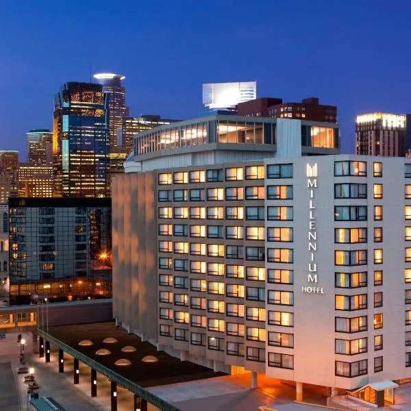 Millennium Minneapolis, hotel en Minneapolis