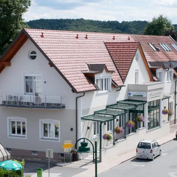 Frauentalerhof, hotel in Kruckenberg