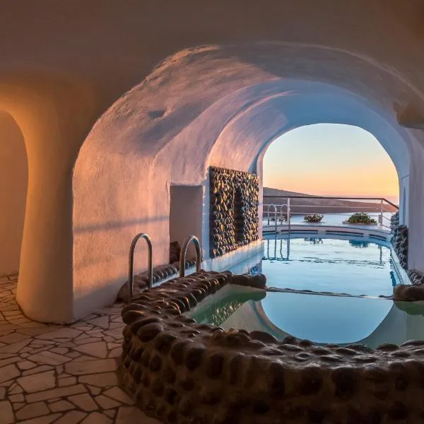Fanari Villas, ξενοδοχείο στην Οία