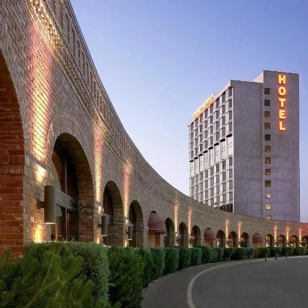 Red Deer Resort & Casino, hotel u gradu Red Dir