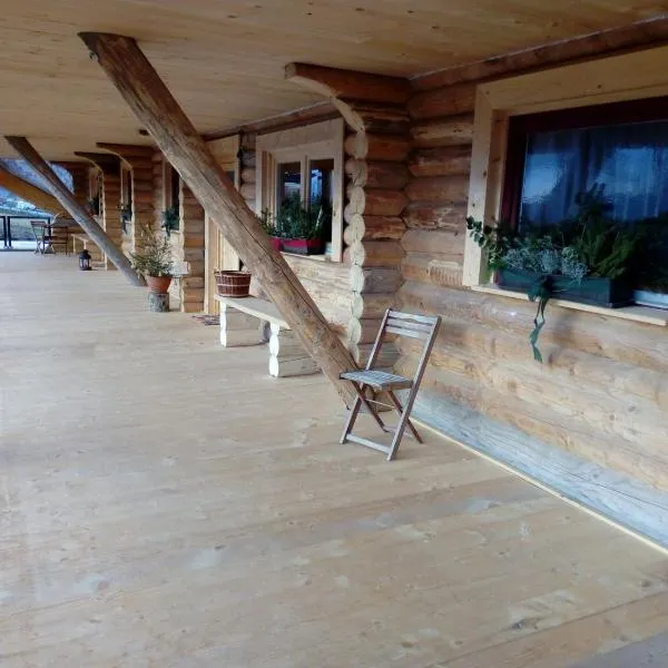 Reiterhof Mühlbauer, hotel v destinaci Grattersdorf