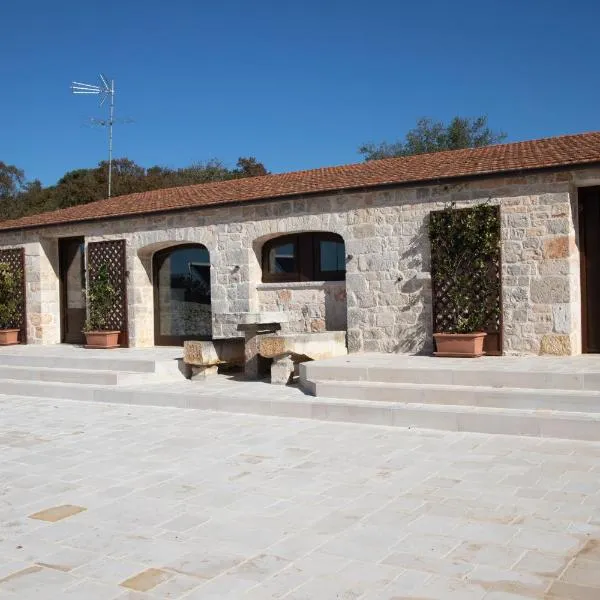 Tenuta Suite 801, hotel in Putignano