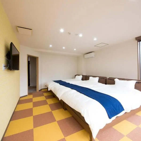 Kanazawaya, hotel v destinaci Kanazawa