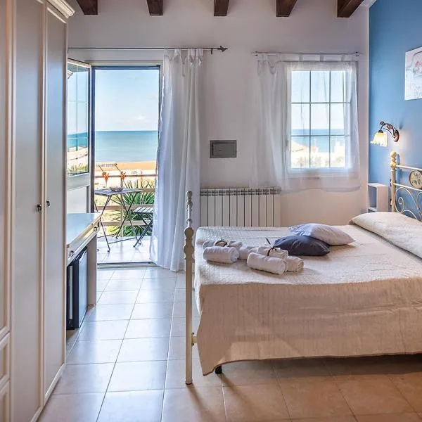 SCIUSCIA', hotel in Alcamo Marina