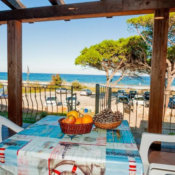 Stella Marina Budoni, hotel v destinaci Budoni