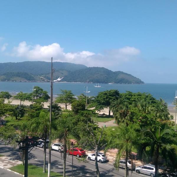Frente ao Mar Excelente localização