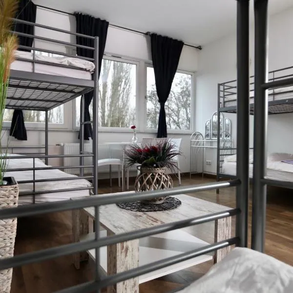 Elsässer Hostel, hotel in Hamburg