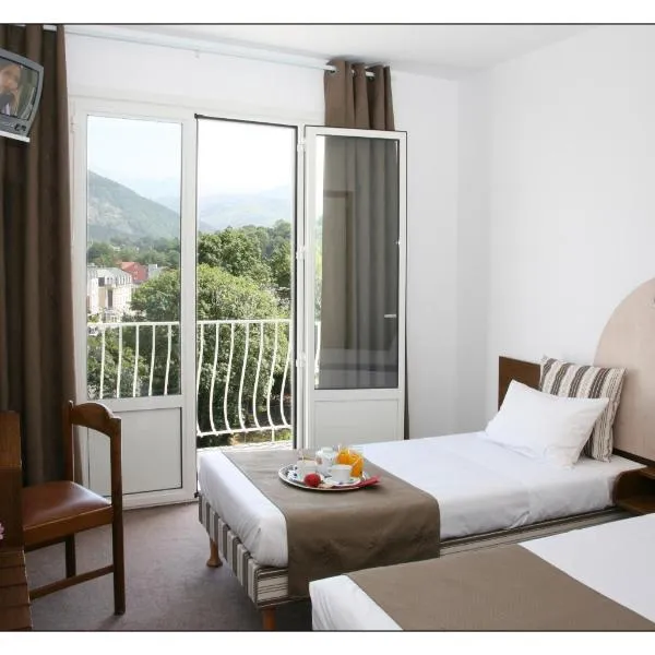 Adonis Lourdes - Notre Dame de la Sarte, hotel a Lourdes