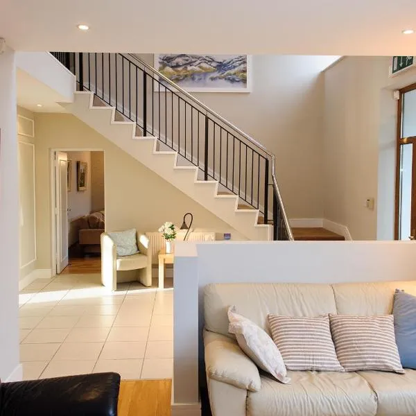 Clifden Coach House, hotel in Clifden