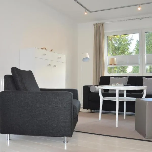 Villa Herbstwind in Binz, hotel en Binz