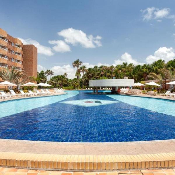 Gran Lençóis Flat Residence 603 M - Foto 4