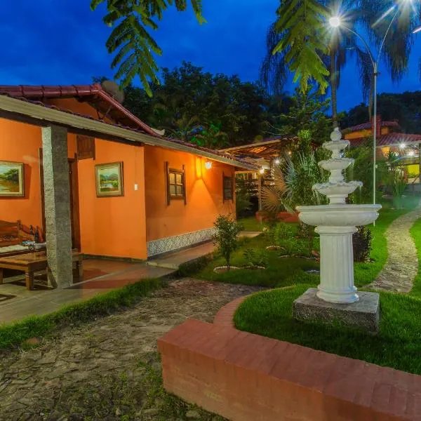 Pousada Alta Vista - Inhotim, hotel em Serra Azul