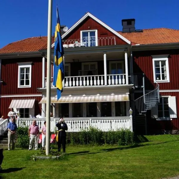 Kolbäcks Gästgivaregård, hotel in Sorby