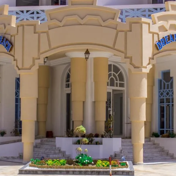 Hotel Dreams Beach, hotel en Hammam Sousse