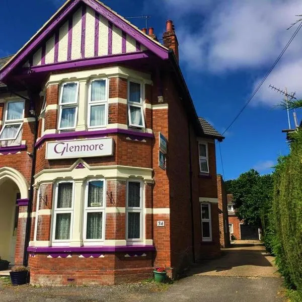 Glenmore Guesthouse, hotel v destinaci Southampton