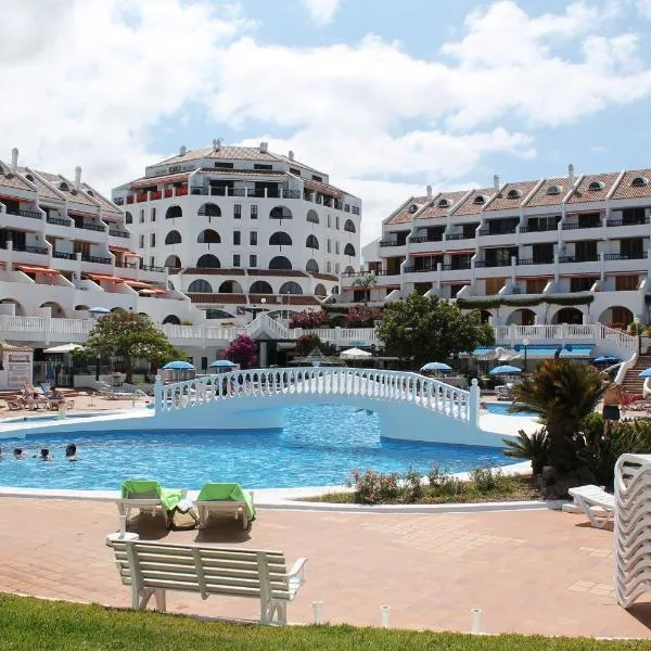 Parque Santiago 2 - Casa del Sol, hotel in Playa de las Americas