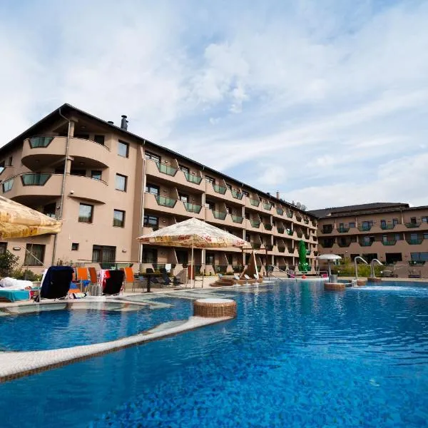 Hotel Wellamarin, hotel v destinaci Zamárdi