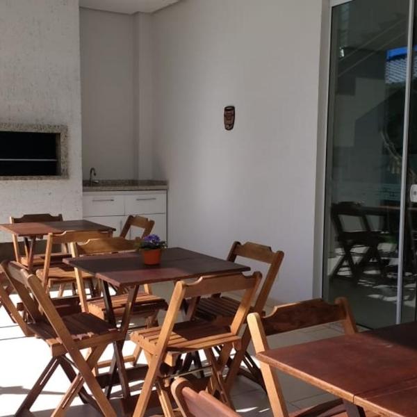 Casa com piscina na Praia dos Ingleses em Florianopolis - 5 dormitórios - Foto 5