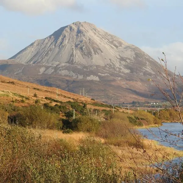 Inisean Ocean View, hotel v destinaci Dungloe
