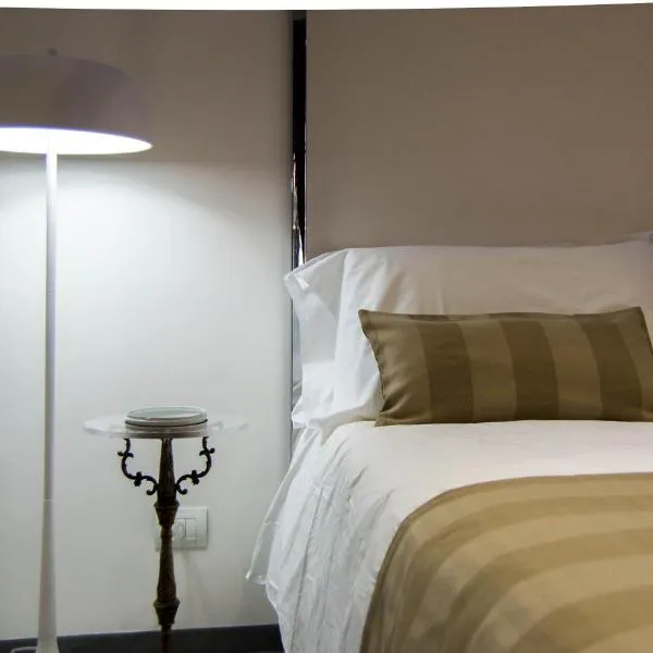 Hotel Santa Brigida โรงแรมในเนเปิลส์