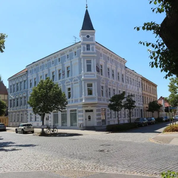 Hotel Haus Singer, hotel in Groß Breese