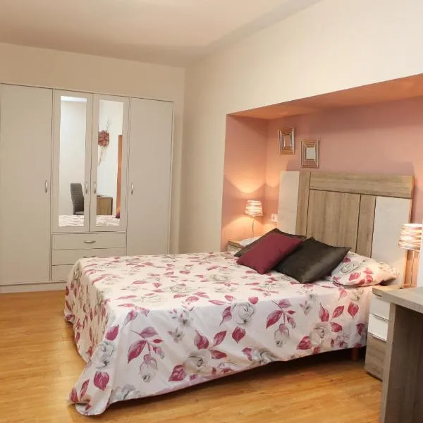 Apartamento Oronoz, hotel in Oronoz-Mugaire