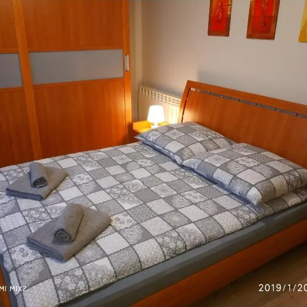 Apartament Sofia Agroturystyka, hotel en Ryczów