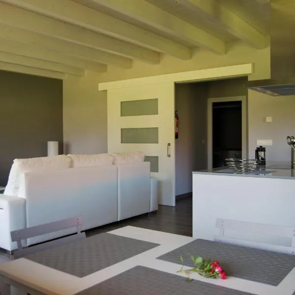 The Cool Houses, Hotel in Llanes