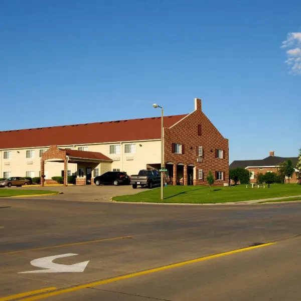 DUTCH INN AND SUITES, hotel in Orange City