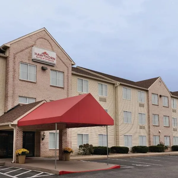 Lancaster Suites, hotel in Lancaster