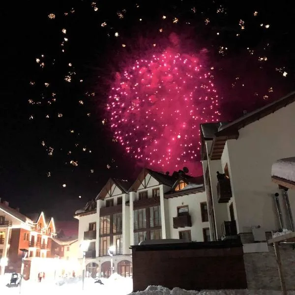 Viesnīca New Gudauri M&N Gudauri