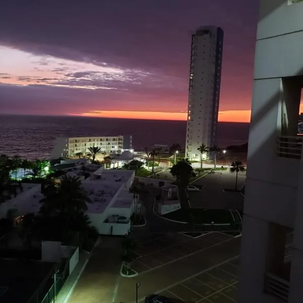 Ocean Club Playas, hotel en General Villamil