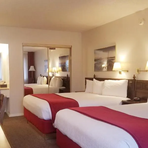 Sovana Inn, hotel v destinaci Medford