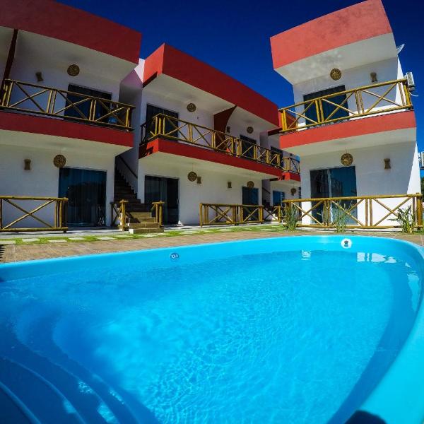 Flat Barra Mar