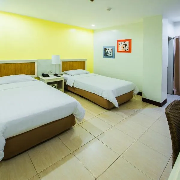 L'Fisher Ecotel, hotel v destinaci Bacolod