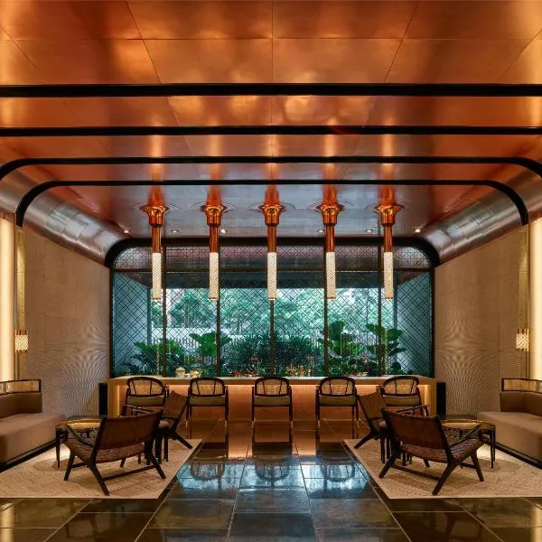 The RuMa Hotel and Residences、クアラルンプールのホテル