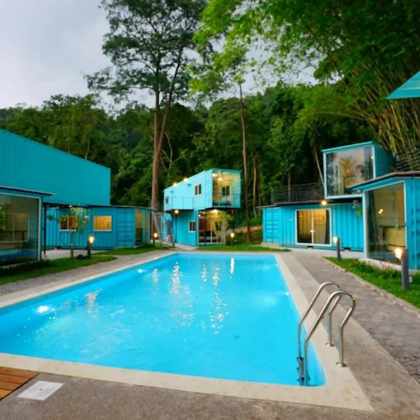 Sarang by the brook, hotel v destinaci Kuala Kubu Baharu
