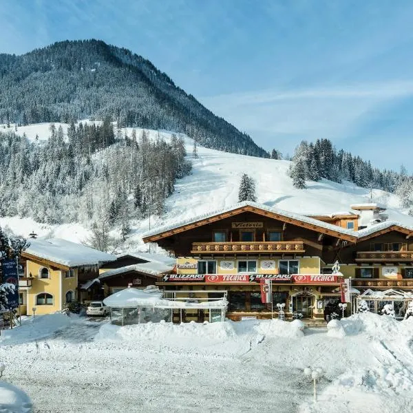 Hotel Victoria, hotel in Maria Alm