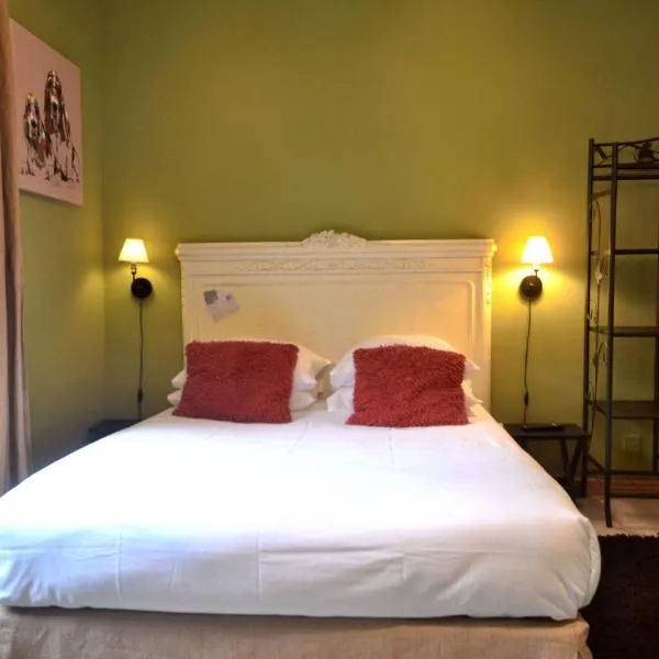 Hôtel Vauban, hotel in Belfort